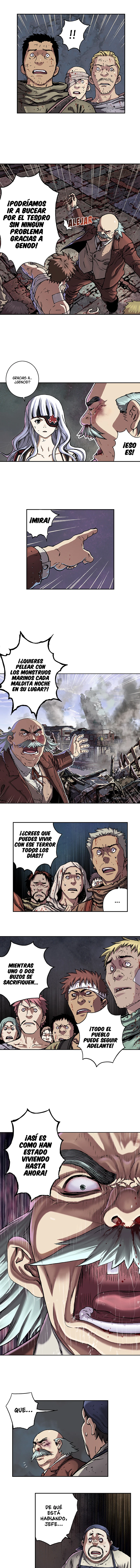 Leviathan capítulo 74, página 3