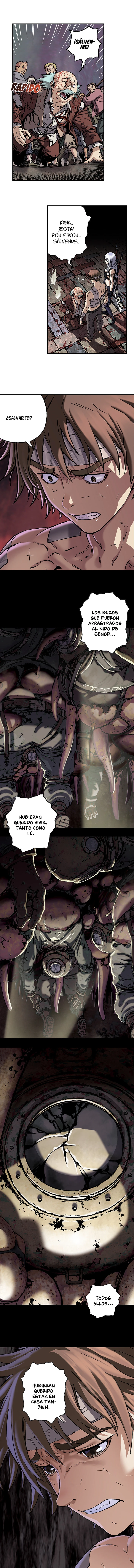 Leviathan capítulo 74, página 6