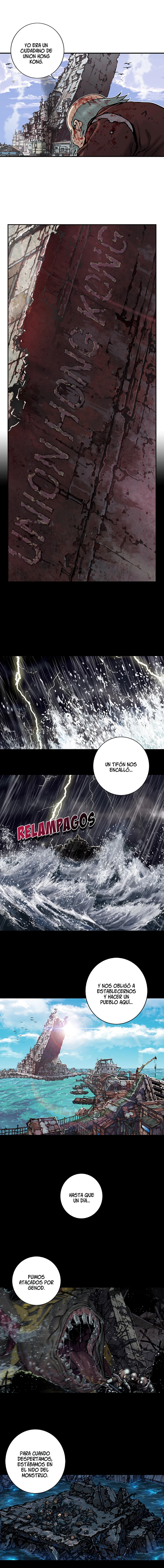 Leviathan capítulo 75, página 3