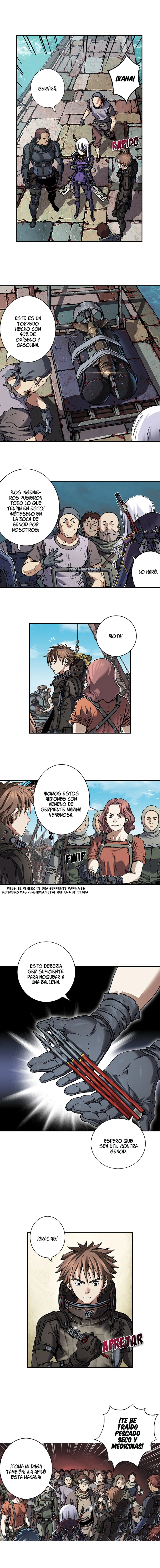 Leviathan capítulo 75, página 9