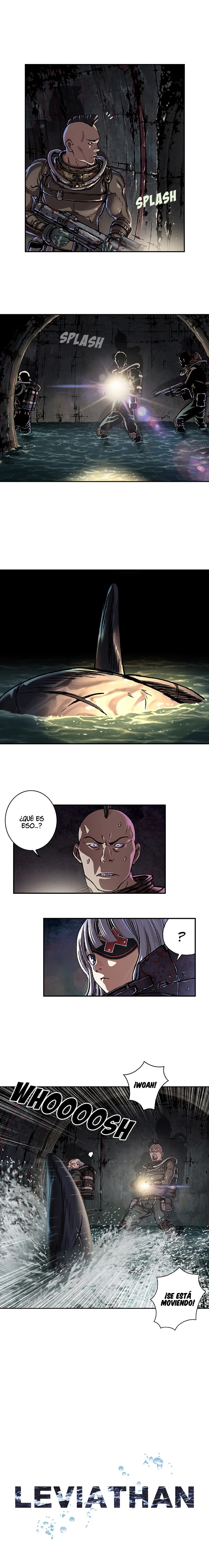 Leviathan capítulo 79, página 11