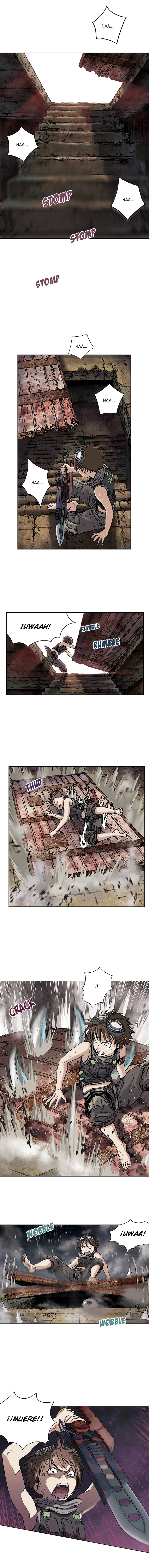 Leviathan capítulo 8, página 6