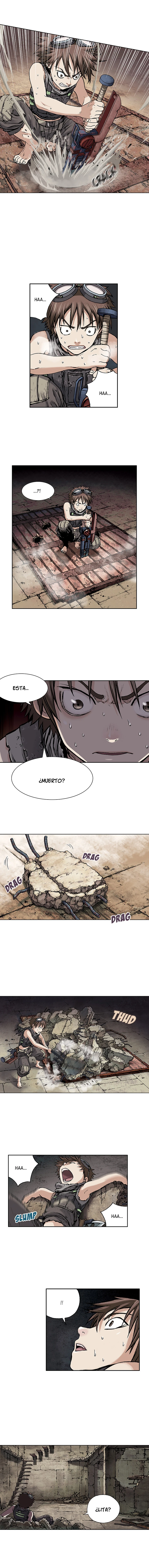 Leviathan capítulo 8, página 7