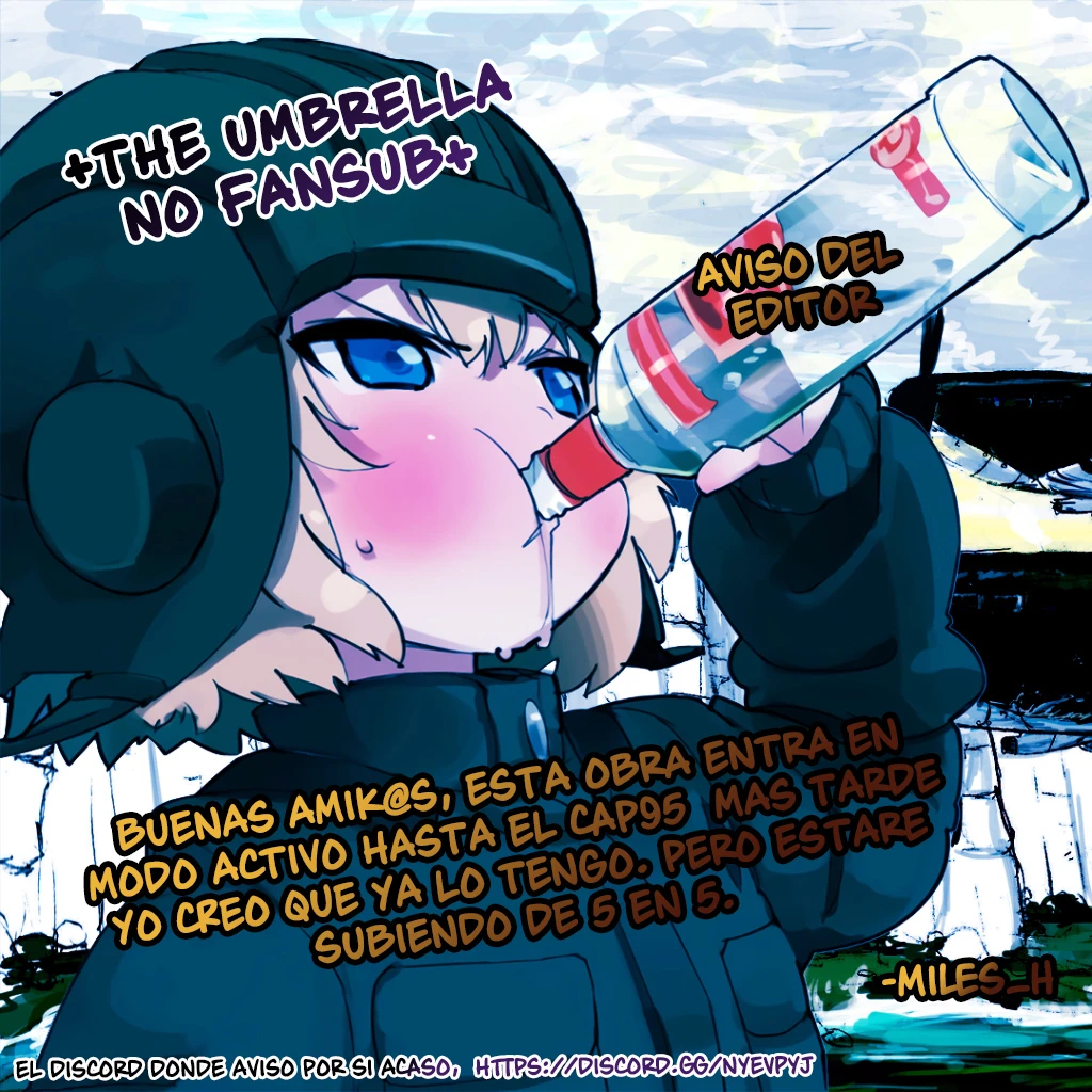 Leviathan capítulo 81, página 1