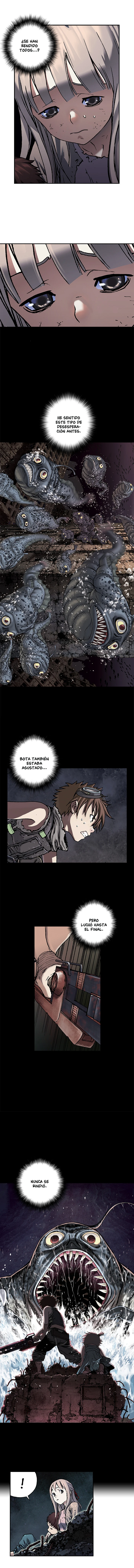 Leviathan capítulo 81, página 5