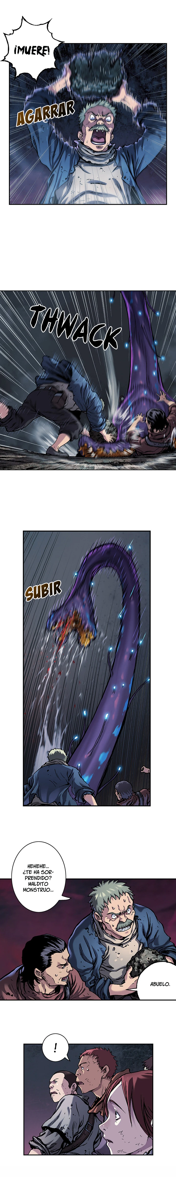 Leviathan capítulo 82, página 4