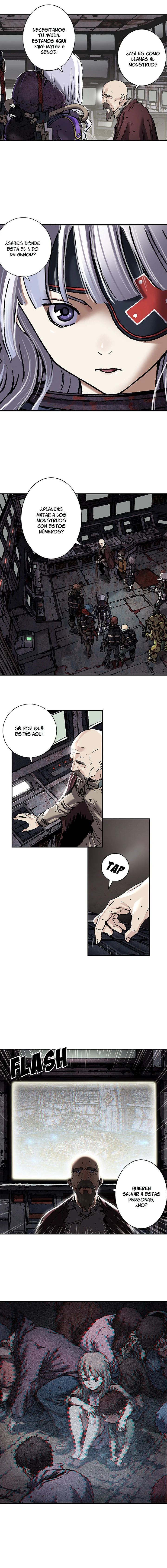 Leviathan capítulo 83, página 5