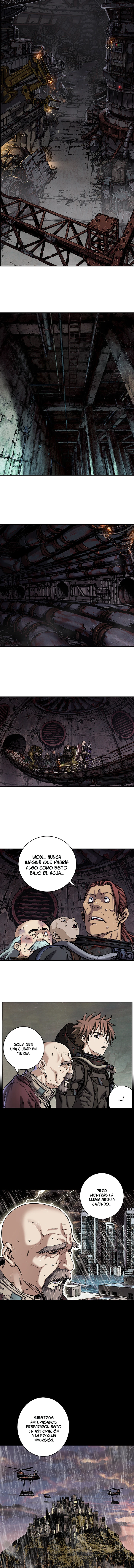 Leviathan capítulo 84, página 3