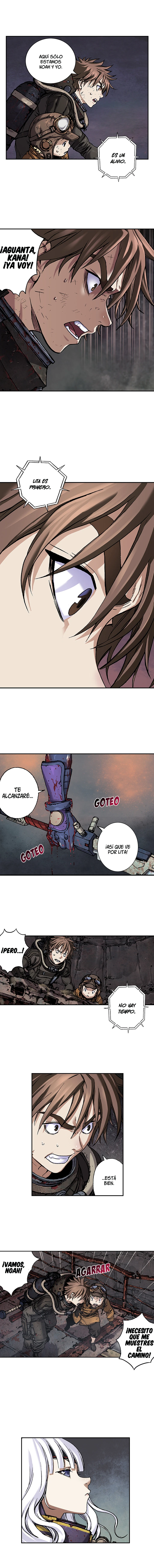 Leviathan capítulo 85, página 5