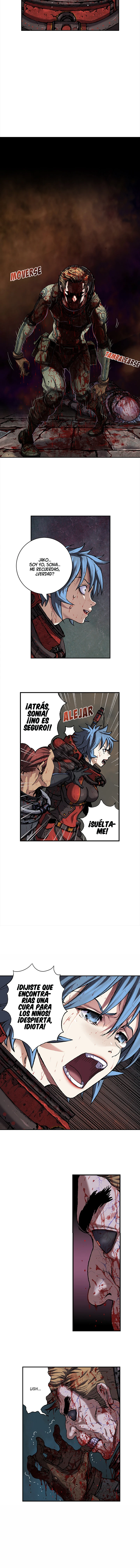 Leviathan capítulo 88, página 6