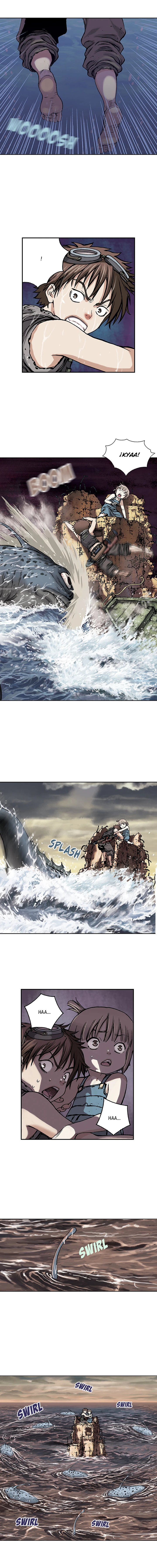 Leviathan capítulo 9, página 5