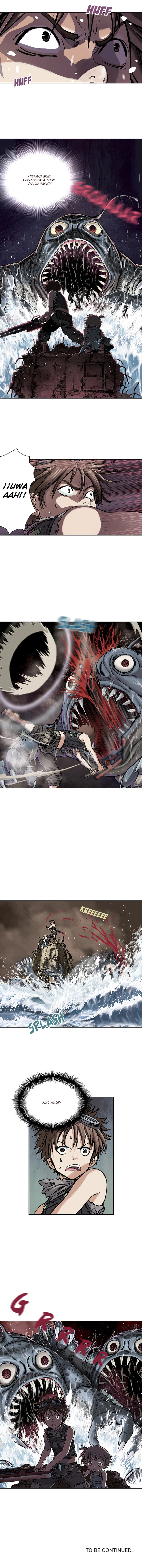 Leviathan capítulo 9, página 8