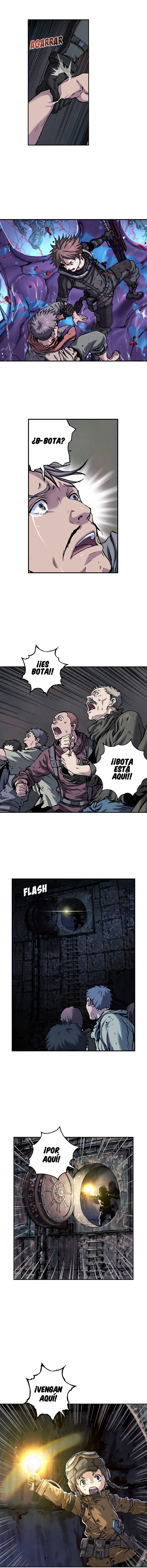 Leviathan capítulo 90, página 6