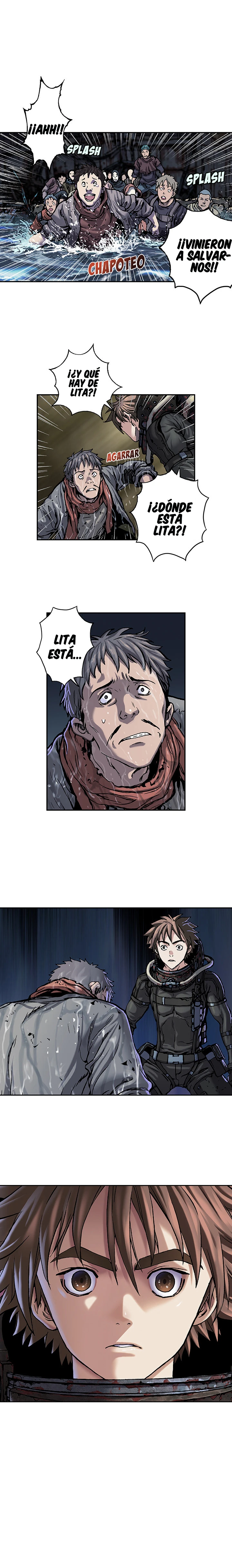 Leviathan capítulo 90, página 7