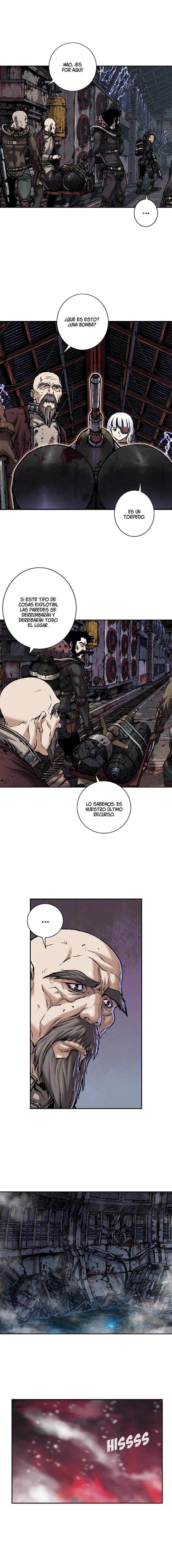 Leviathan capítulo 92, página 3