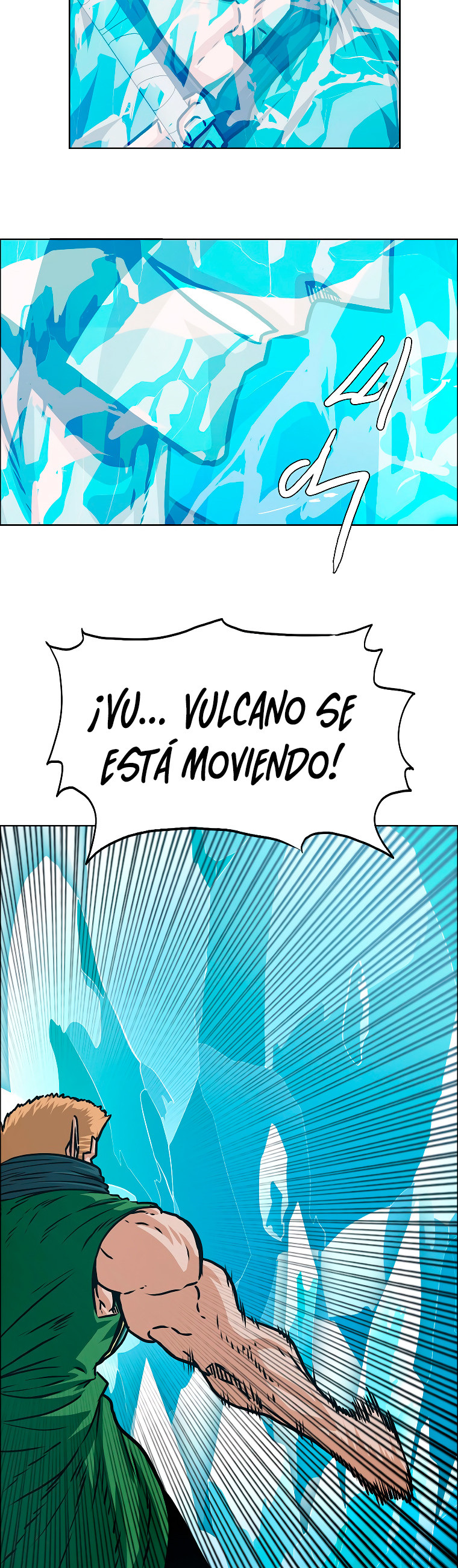 Maestro De La Espada capítulo 113, página 14