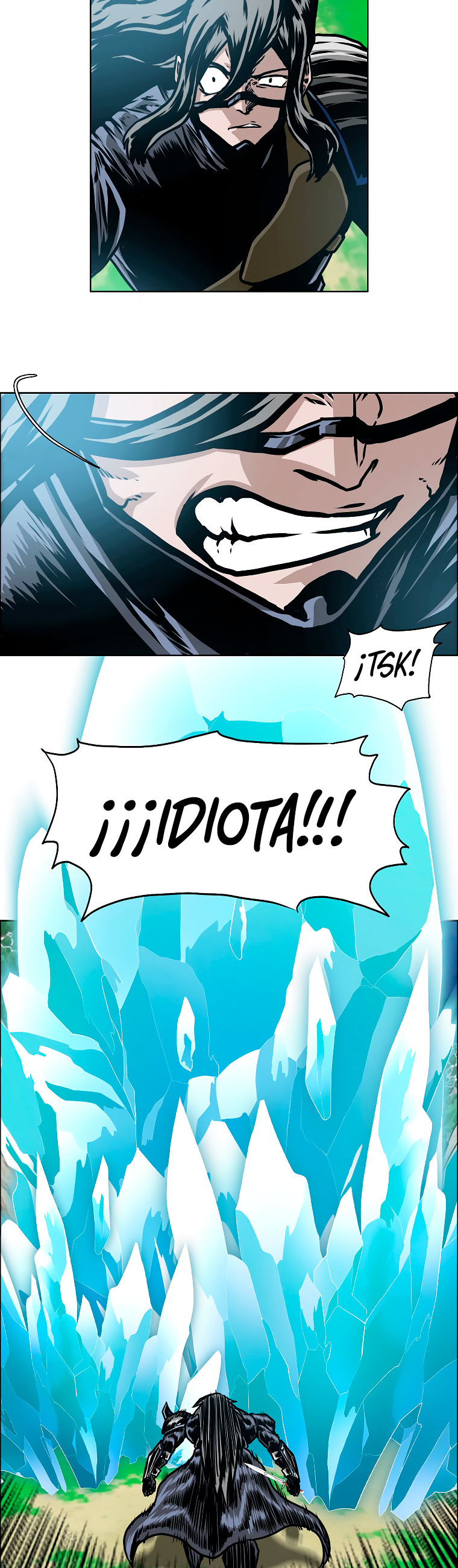 Maestro De La Espada capítulo 113, página 20