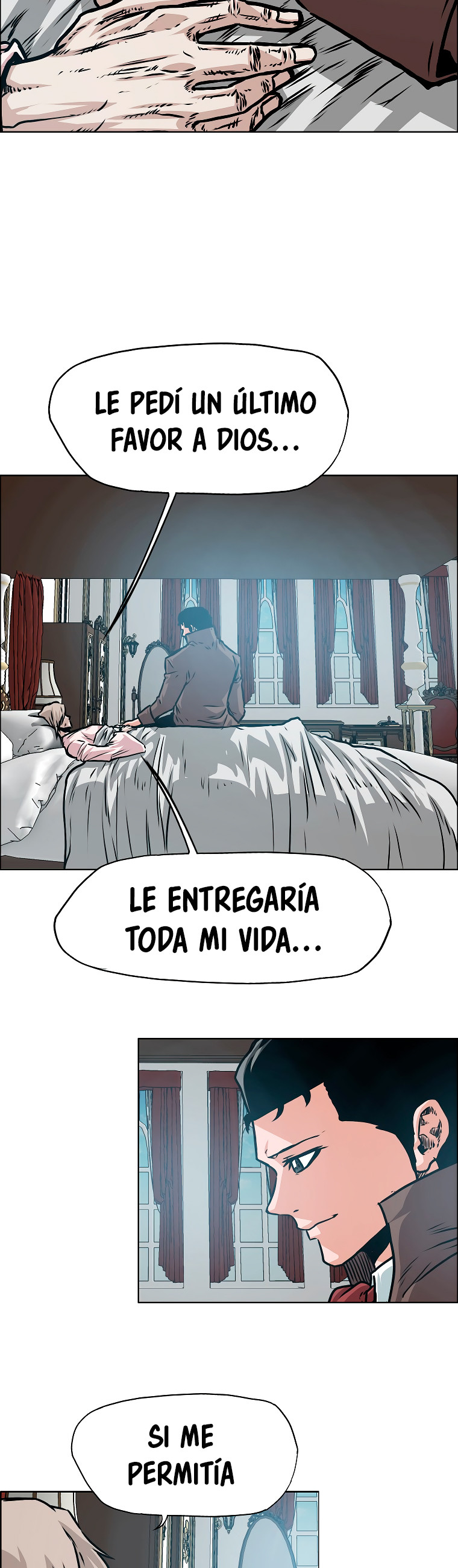 Maestro De La Espada capítulo 113, página 42