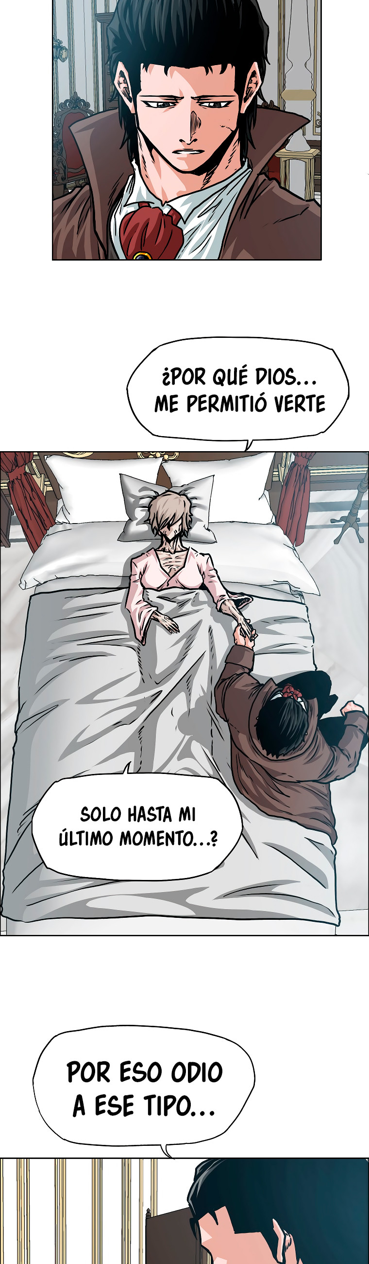 Maestro De La Espada capítulo 113, página 44