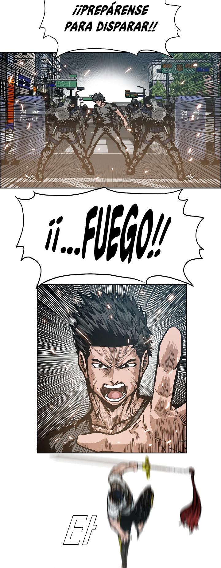 Maestro De La Espada capítulo 21, página 6