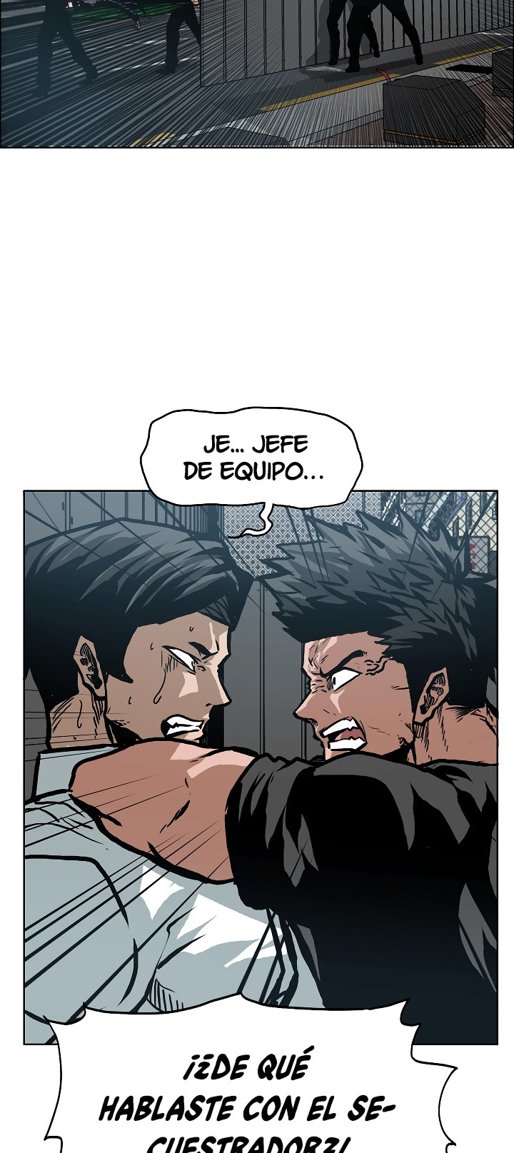 Maestro De La Espada capítulo 21, página 33