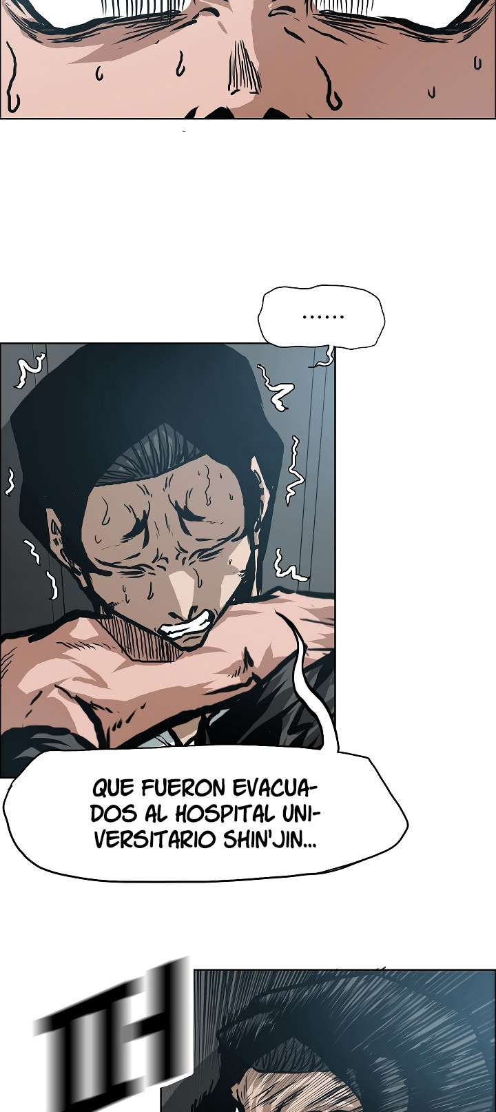 Maestro De La Espada capítulo 21, página 40