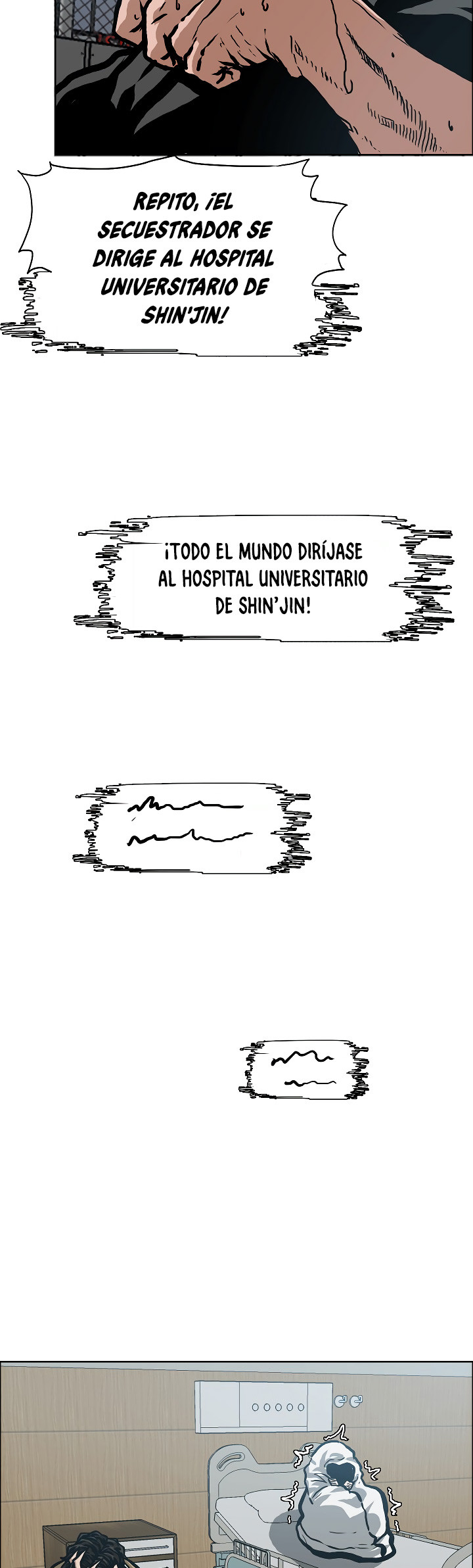 Maestro De La Espada capítulo 21, página 43