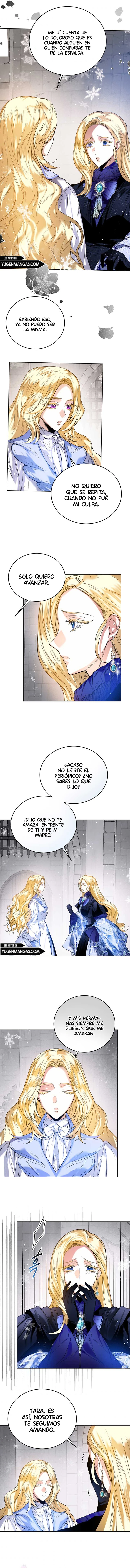 Matrimonio Real capítulo 21, página 9