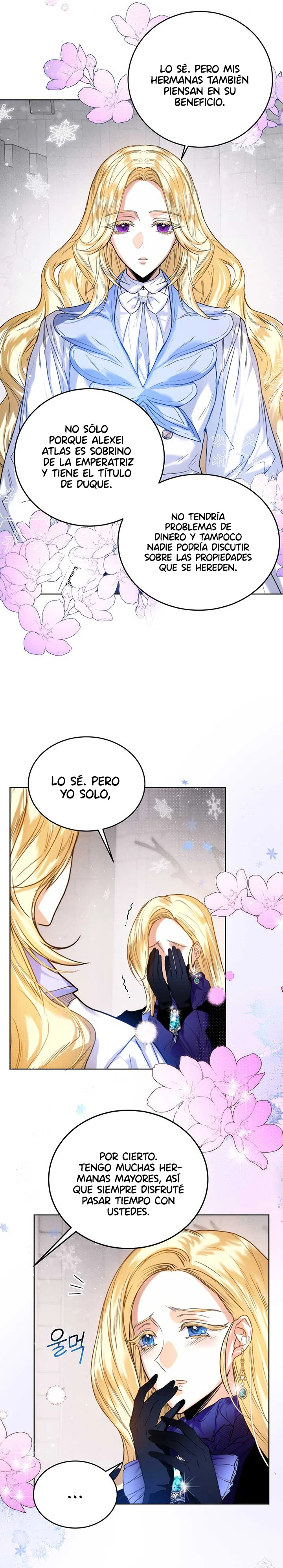 Matrimonio Real capítulo 21, página 10