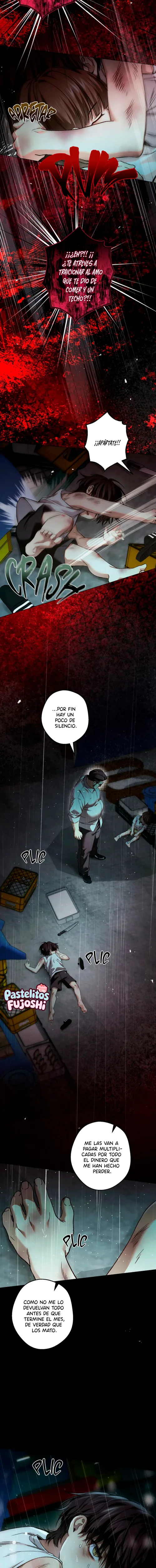 Mi mal jefe capítulo 38, página 8