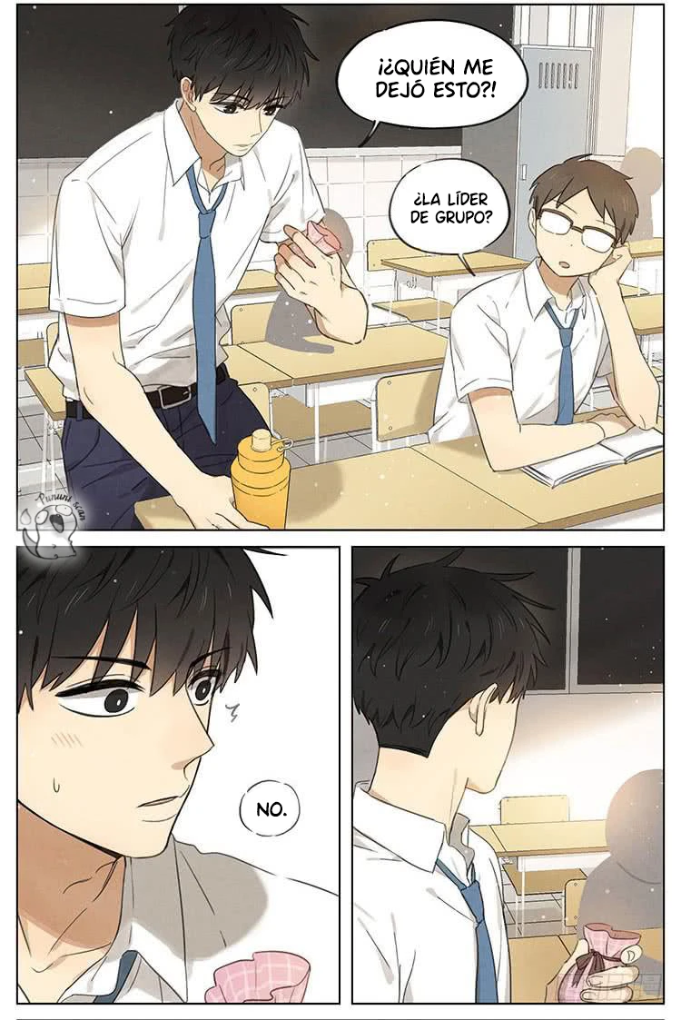 Mi Primer Amor capítulo 13, página 5