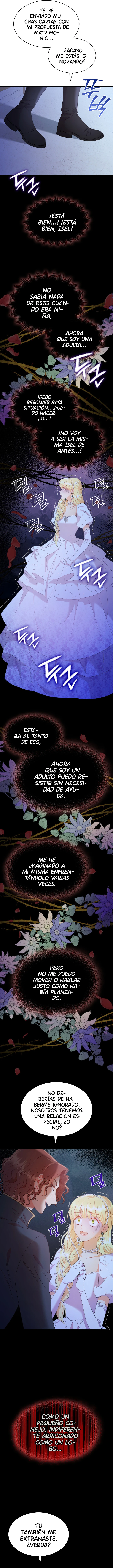 Mujer Sobreprotectora capítulo 13, página 3