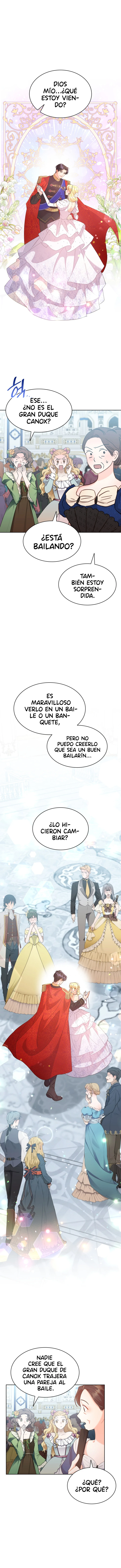 Mujer Sobreprotectora capítulo 13, página 10
