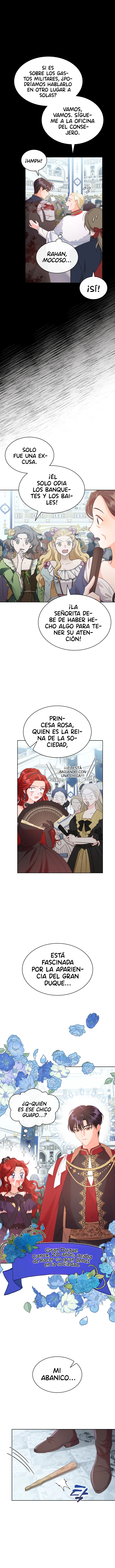 Mujer Sobreprotectora capítulo 13, página 12