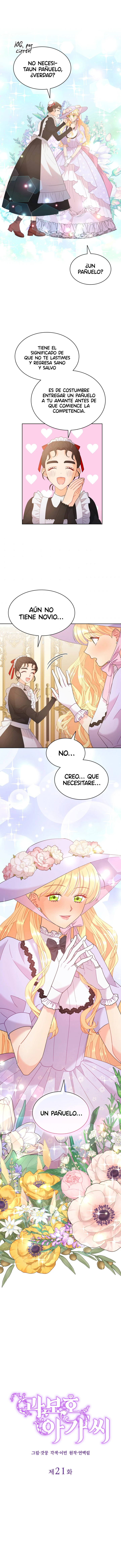 Mujer Sobreprotectora capítulo 21, página 2