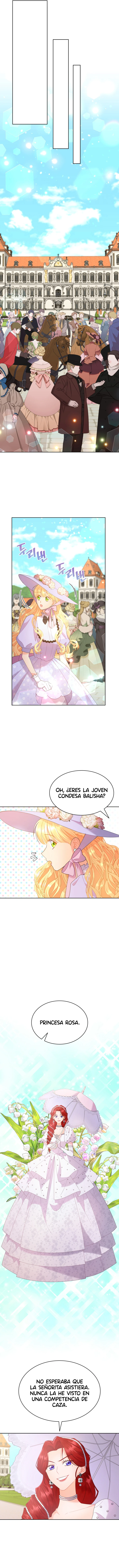 Mujer Sobreprotectora capítulo 21, página 3