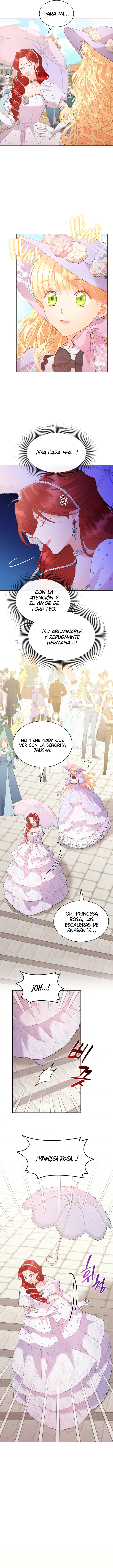 Mujer Sobreprotectora capítulo 21, página 6