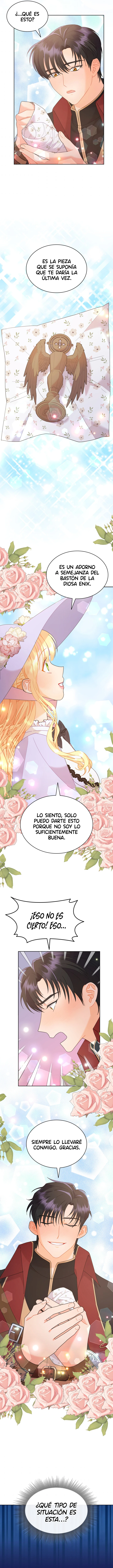 Mujer Sobreprotectora capítulo 21, página 11