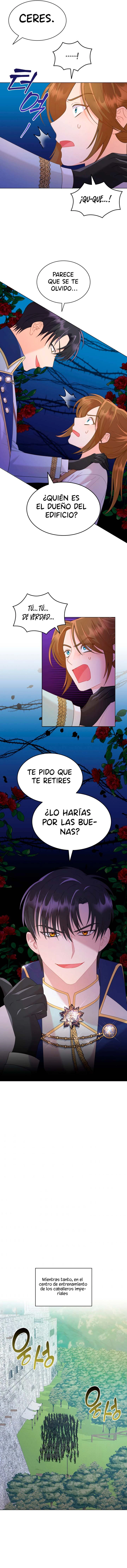 Mujer Sobreprotectora capítulo 8, página 10