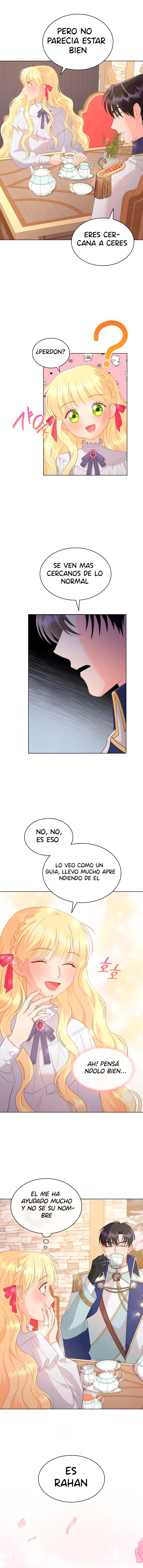 Mujer Sobreprotectora capítulo 8, página 14