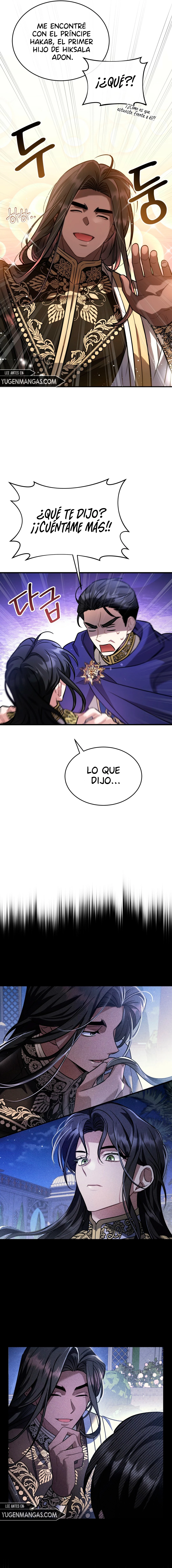 Noche Sin Sombras capítulo 21, página 16