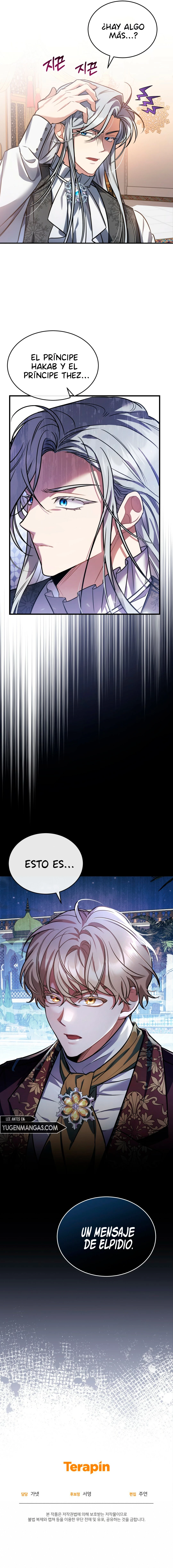Noche Sin Sombras capítulo 21, página 19