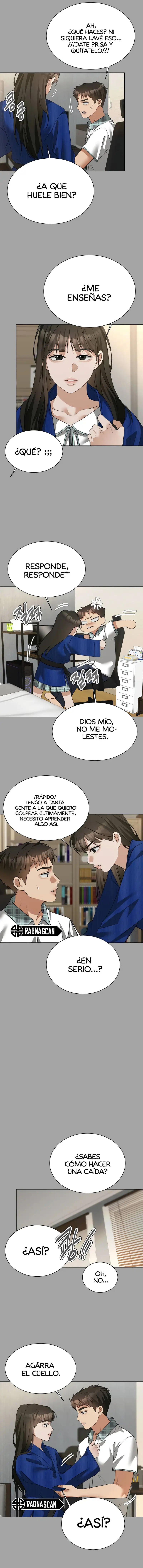 Nuestro Romeo capítulo 13, página 9