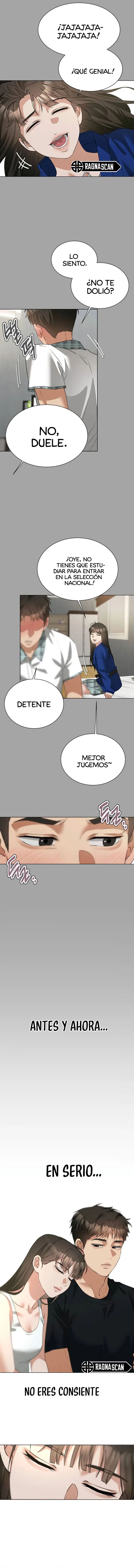 Nuestro Romeo capítulo 13, página 12