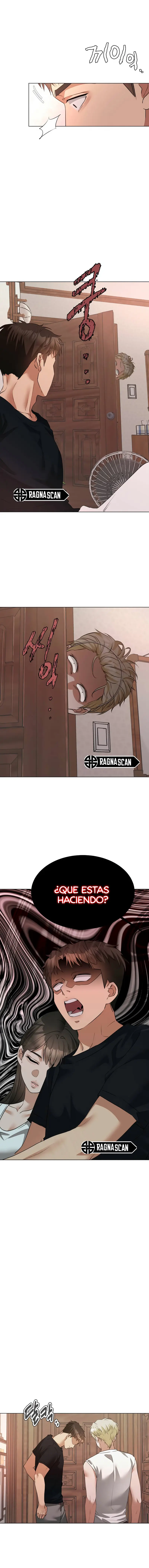 Nuestro Romeo capítulo 13, página 14