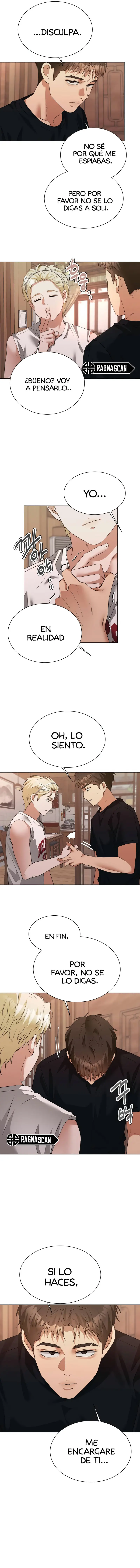 Nuestro Romeo capítulo 13, página 15