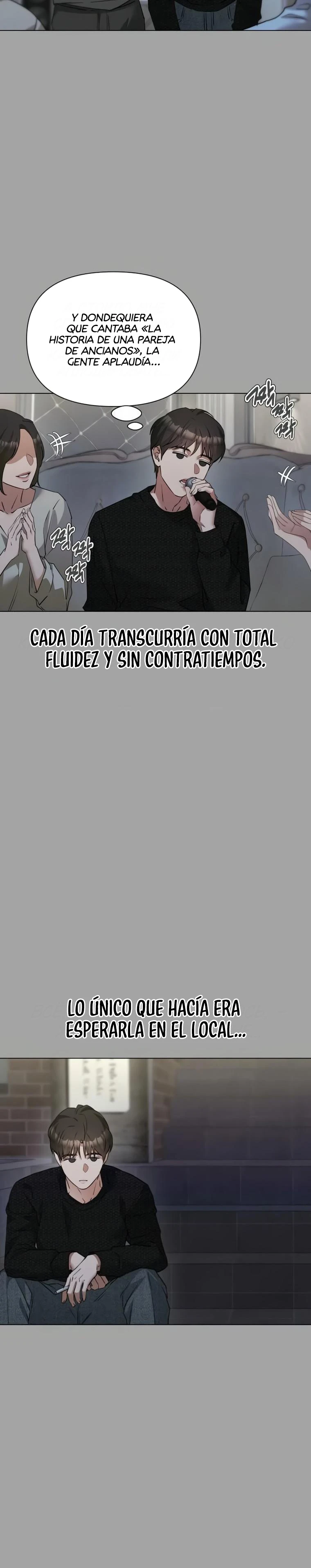 Nuestro Romeo capítulo 49, página 5