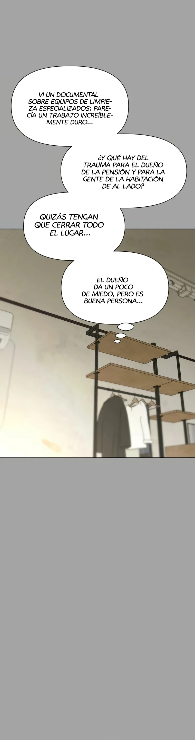 Nuestro Romeo capítulo 49, página 21