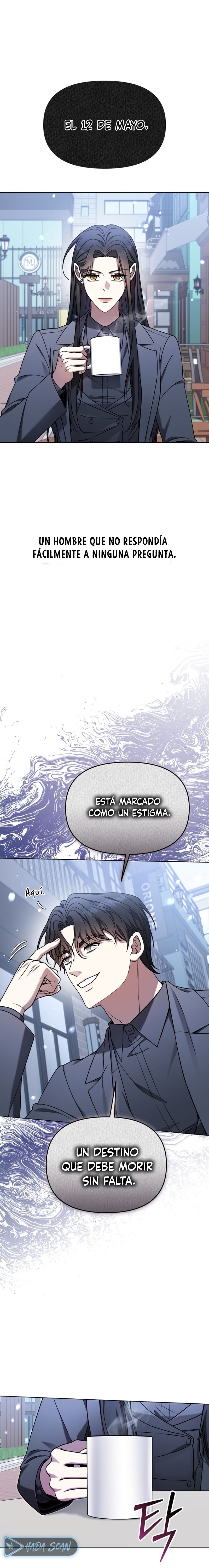 Otis capítulo 0, página 8