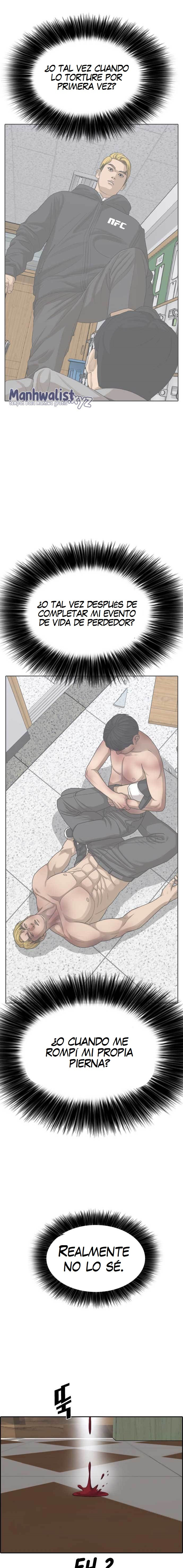 PERDEDOR capítulo 1, página 19